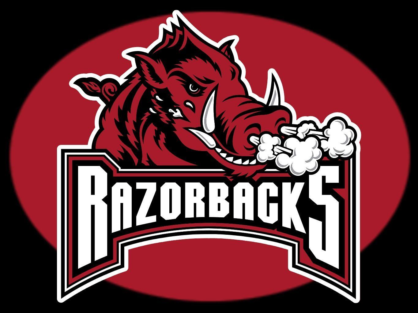 Boar Sports Logo - Hogs. Arkansas razorbacks, Arkansas