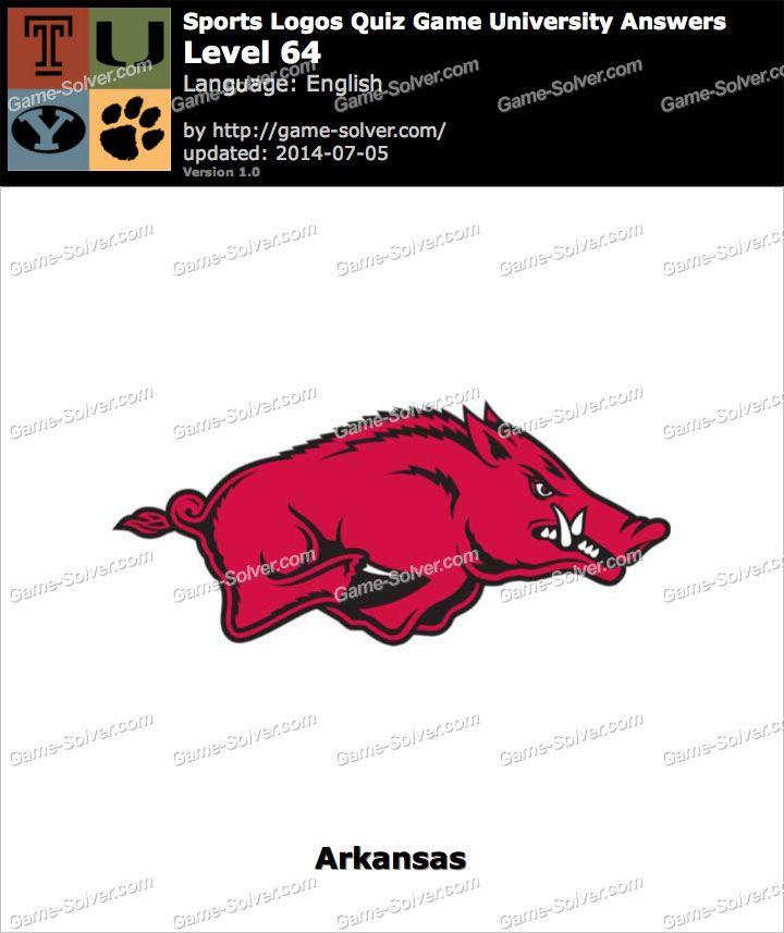 Boar Sports Logo - Sports Logos Quiz Game University Level 64