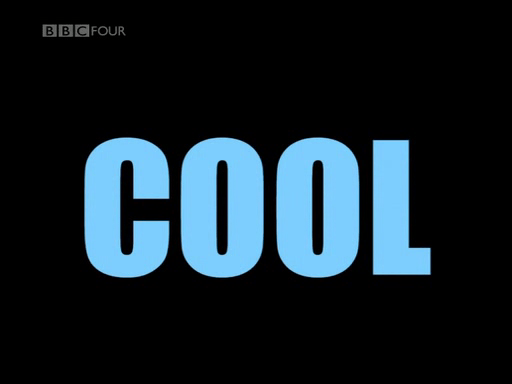 Cool Jazz Logo - stranger than known: Cool Arena documentary