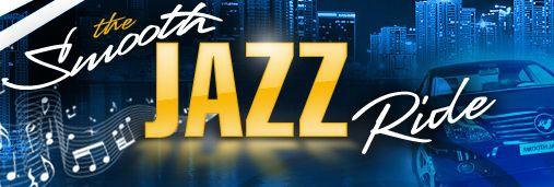 Cool Jazz Logo - The Smooth Jazz Ride The Smooth Jazz Ride