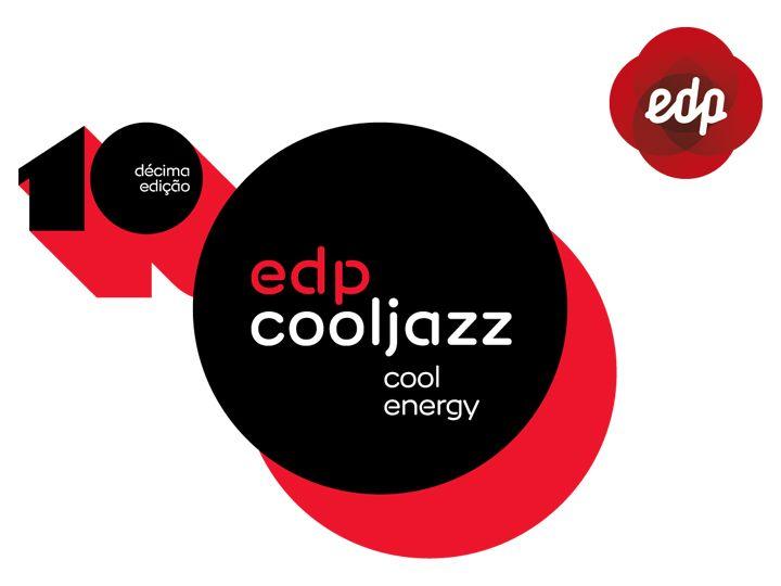 Cool Jazz Logo - EDP Cool Jazz Fest de Portugal