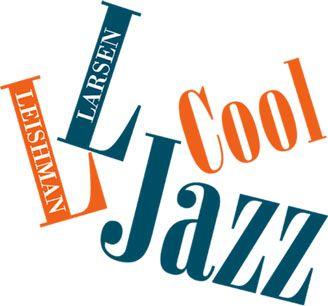 Cool Jazz Logo - logo LL Cool jazz colour | LL. Sydney's coolest jazz duo.