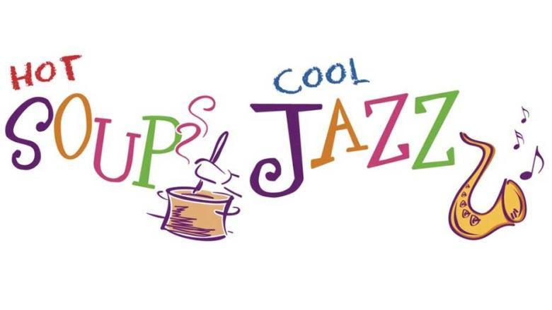 Cool Jazz Logo - Hot Soup, Cool Jazz