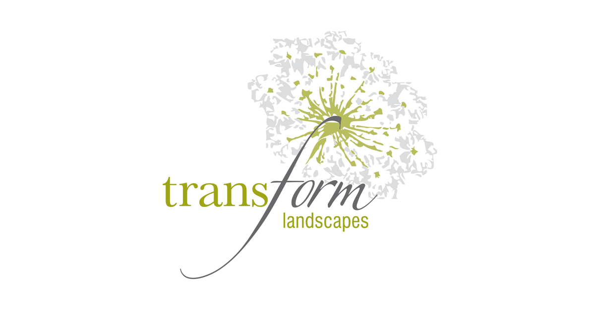 Landscape Flower Logo - Landscape garden and tree services in Surrey, Sussex & Hampshire ...