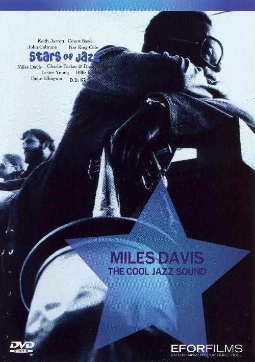 Cool Jazz Logo - The Cool Jazz Sound [DVD] Davis. Songs, Reviews, Credits