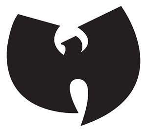 Wu-Tang Logo - Wu-Tang Logo - 3M Scotchlite Reflective (Decal Sticker 680 Hip-Hop ...
