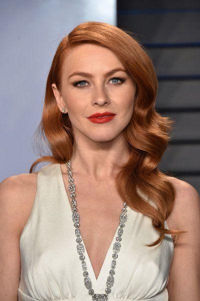 Red Hair and Face Logo - Bright Red Hair Color Maintenance Tips and Techniques | InStyle.com