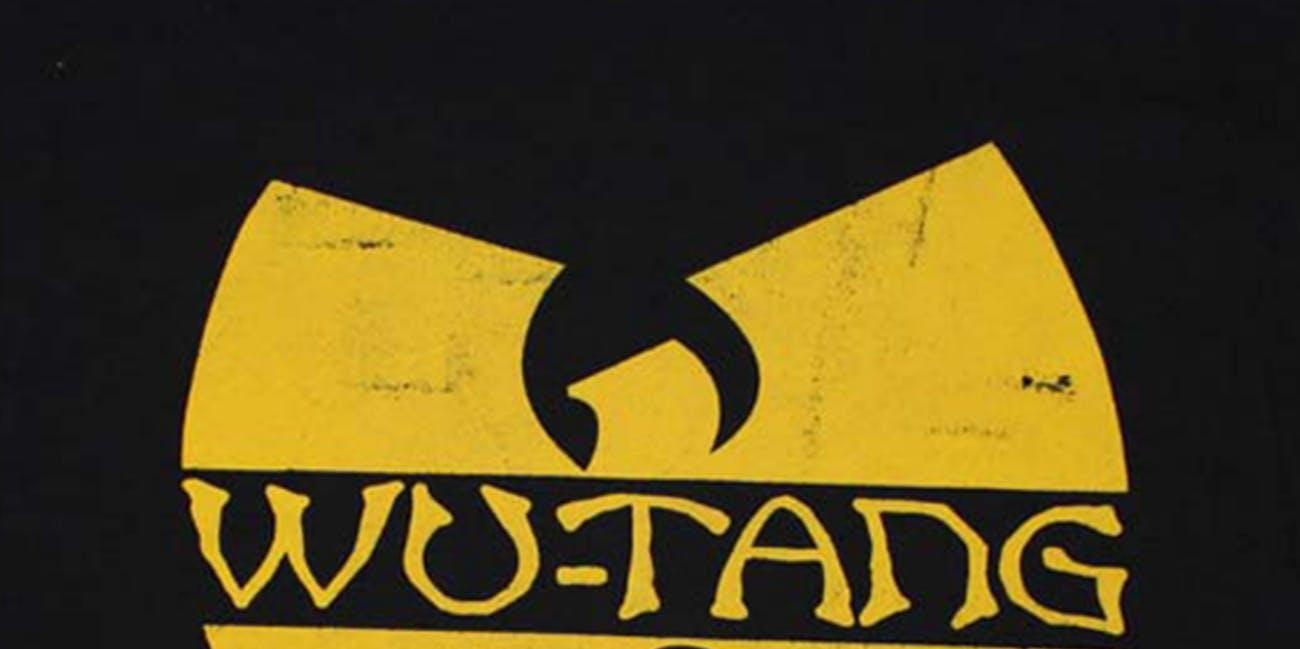 Wu-Tang Logo - Here's Why Wu-Tang Member U-God Almost Became an Embalmer | Inverse