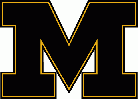 Yellow M Logo - Is Ole Miss' New Creation the Best M Logo in College Football