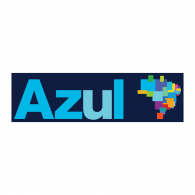 Azul Airlines Logo - AZUL Linhas Aéreas | Brands of the World™ | Download vector logos ...
