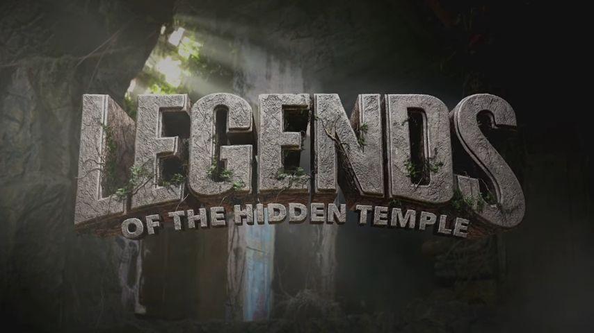 Movie Hidden Logo - Legends of the Hidden Temple (film) | Logopedia | FANDOM powered by ...