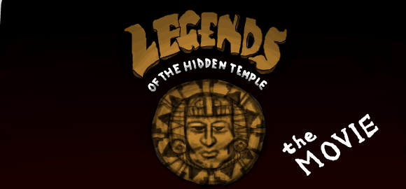 Movie Hidden Logo - Legends of the Hidden Temple Movie logo.png. Computer