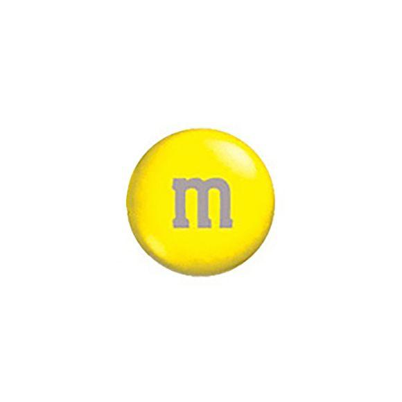 Yellow M Logo - 5lb Bag of Yellow M&Ms | Bulk Yellow M&Ms | Candy Warehouse ...
