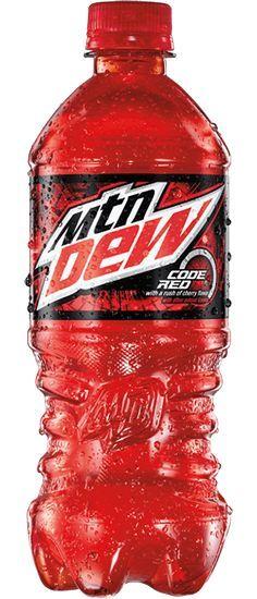 Mtn Dew Code Red Logo - 17 Best Mtn Dew images | Mountain dew, Soda, Lemonade