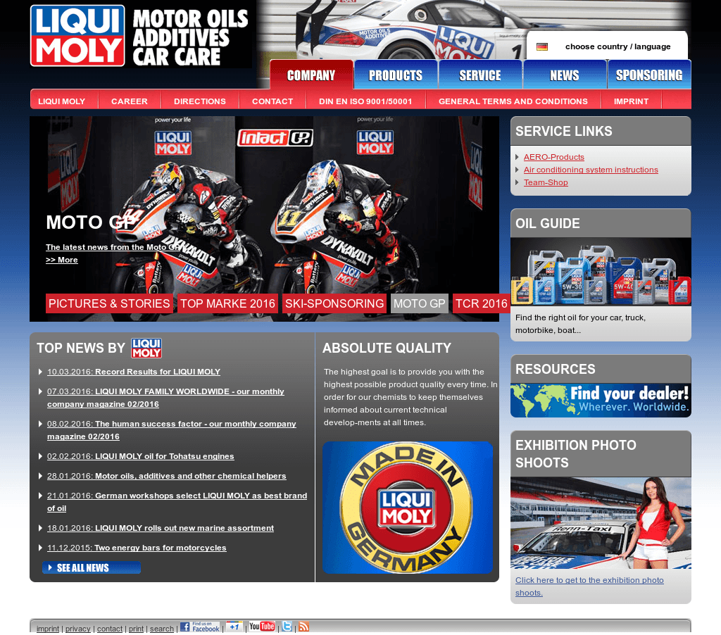 German Oil Company Logo - Liqui Moly Competitors, Revenue and Employees - Owler Company Profile