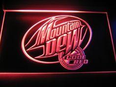 Mtn Dew Code Red Logo - 206 Best ALL HAIL MOUNTAIN DEW! :)<<3 ( LOL) images | Mountain dew ...