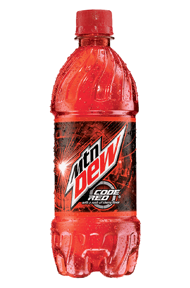 Mtn Dew Code Red Logo - Mountain Dew Code Red | Products | These are a few of my favorite ...