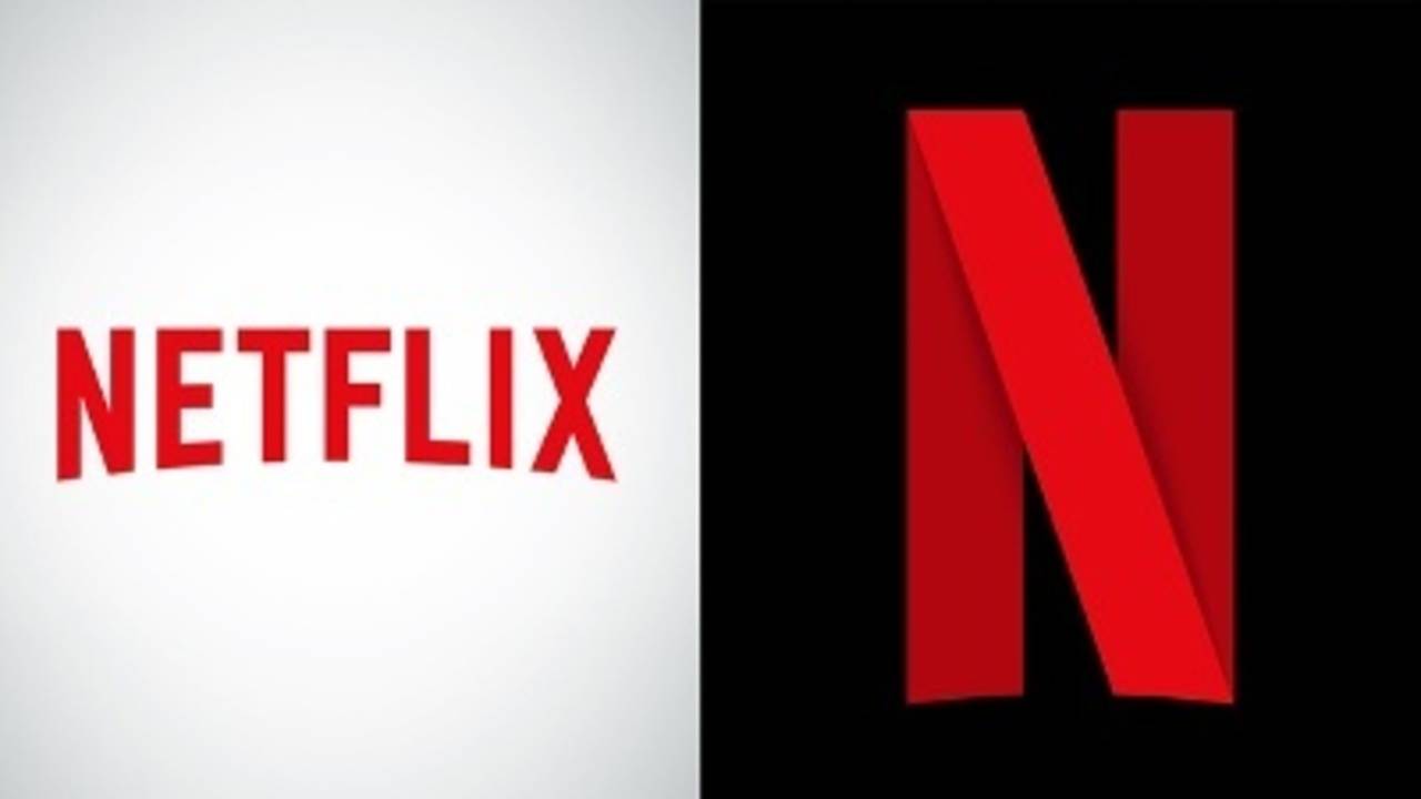 Netflix Company Logo - Netflix unveils new app logo to add branding 'pizzazz'
