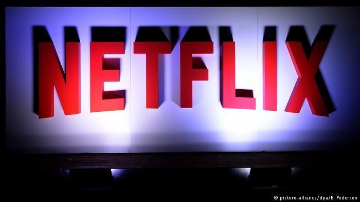 Netflix Company Logo - Netflix surpasses Disney as world′s most valuable media company ...