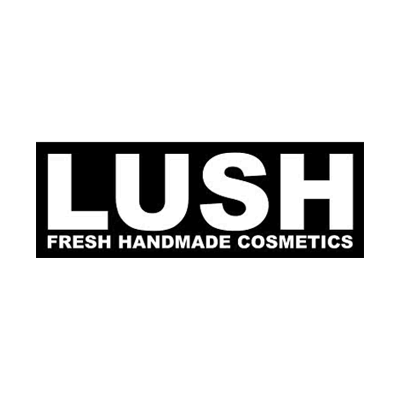 LUSH Cosmetics Logo - LUSH at Fashion Centre at Pentagon City - A Shopping Center in ...