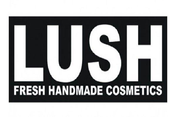 LUSH Cosmetics Logo - LUSH Cosmetics Haul