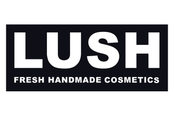 LUSH Cosmetics Logo - Lush Logo transparent PNG