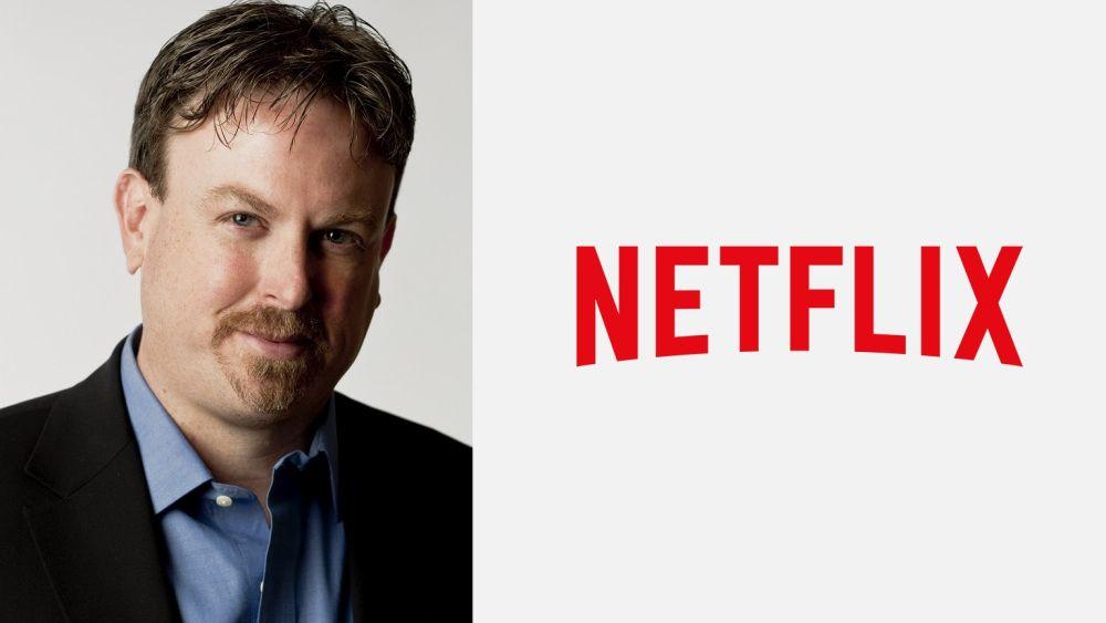 Netflix Company Logo - Netflix CFO David Wells to Step Down – Variety