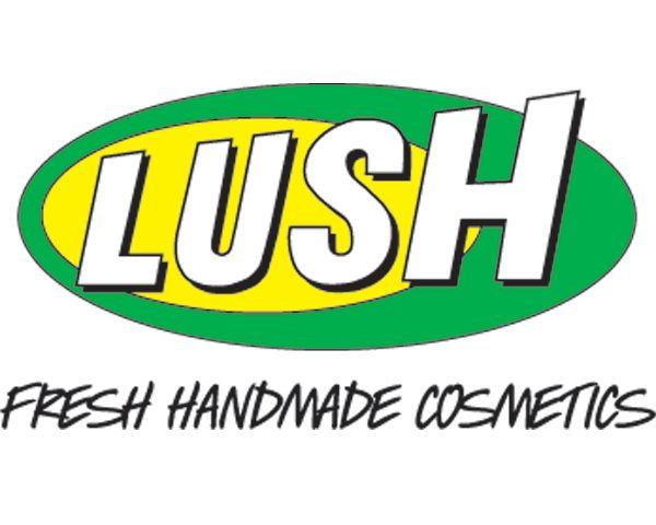 LUSH Cosmetics Logo - LUSH Cosmetics