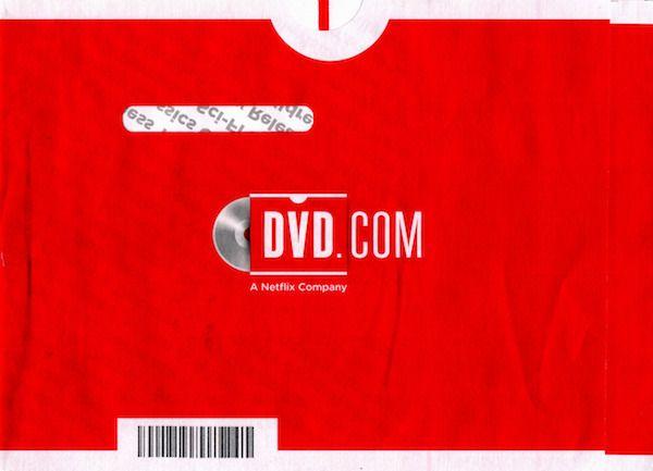 Netflix Company Logo - Here's How Netflix's DVD Envelope Designs Have Changed Since 2012 ...