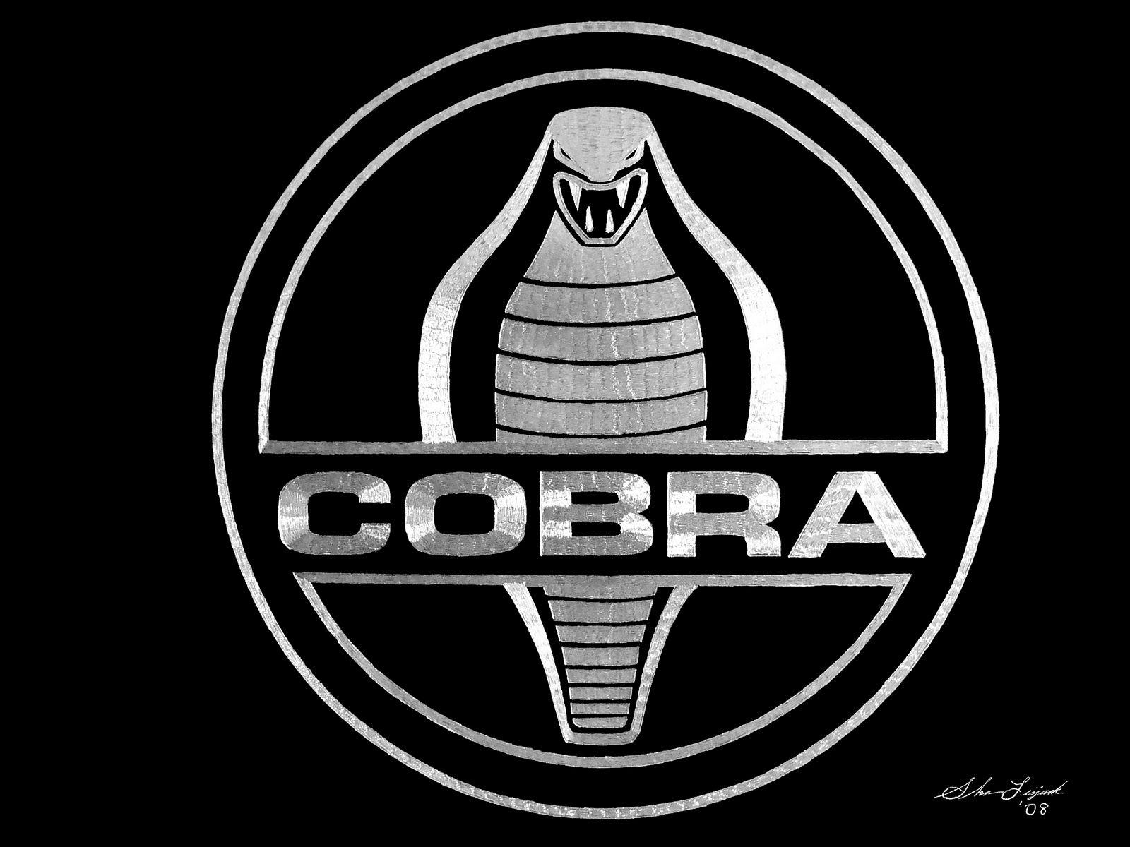 Black Cobra Logo - Exotic Engravings: Cobra Logo