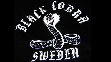 Black Cobra Logo - Black Cobra gang quitting Sweden: report - The Local