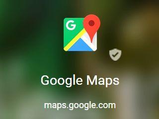 Official Google Maps Logo - Google Maps for iOS Update Brings Spoken Traffic Alerts | Technology ...