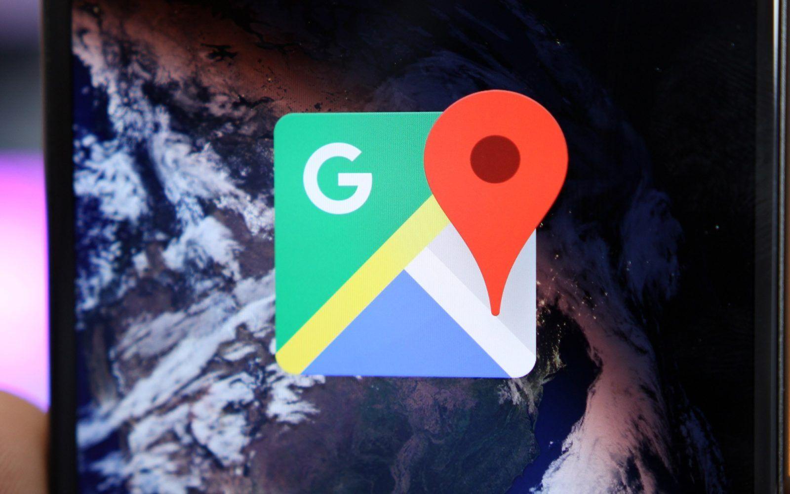 Official Google Maps Logo - Google Maps will soon show parking availability at public locations ...