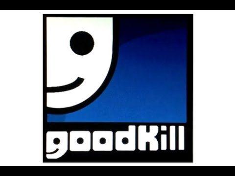 Goodwill Logo - Black Ops 2 emblem i.e. Goodkill logo