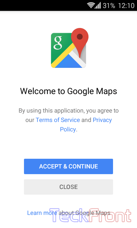 Official Google Maps Logo - Download and install the official Google Maps 9.0 APK with Material ...
