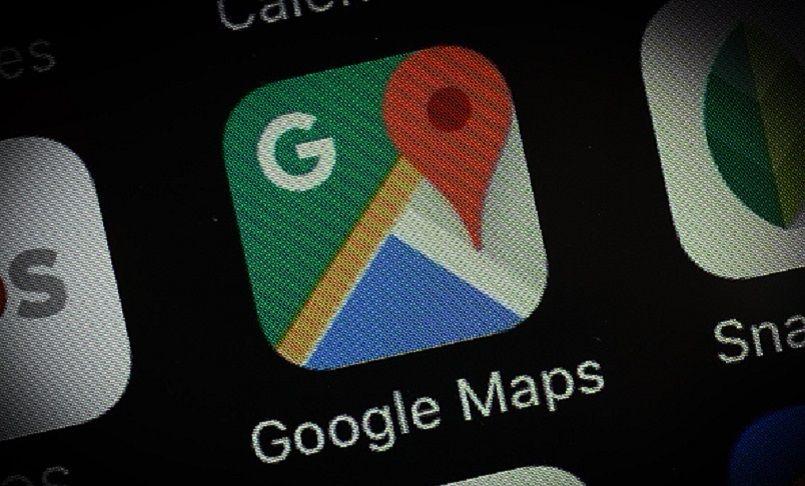 Official Google Maps Logo - Google to bring India specific features on Google Maps | BGR India