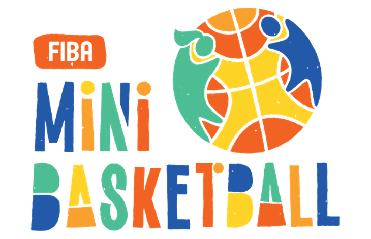 Old Basketball Logo - New momentum and identity for Mini Basketball