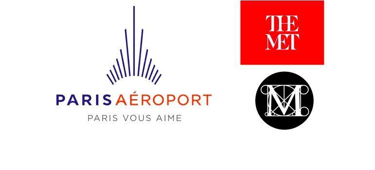 Paris Airport Logo - Motive: It's all about the logo [Design Plus] | Marklives.com