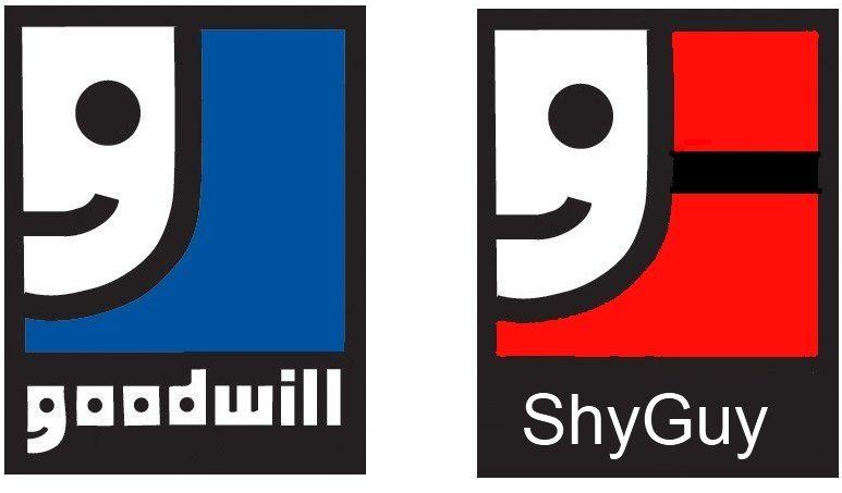 Goodwill Logo - Today I realized something about the Goodwill logo. All it needed ...