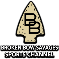 Broken Bow Savages Logo - McCurtain County Sports Network