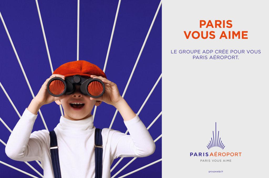 Paris Airport Logo - Airport Branding: A Logo's Worth a Thousand Words - APEX | Airline ...