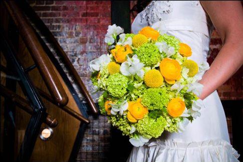 Yellow and Green Flower Logo - Yellow and Green Archives Wedding Flower