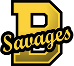 Broken Bow Savages Logo - CoachesAid.com / Oklahoma / School / Broken Bow High School