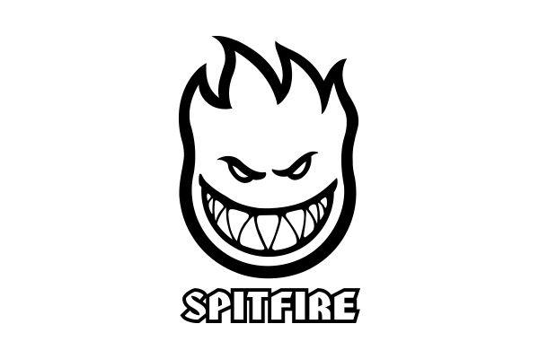 Spitfire Wheels Logo - Spitfire Wheels | BOARDWORLD Store