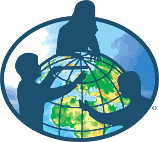 Full Globe Logo - GLOBE Logos - GLOBE.gov