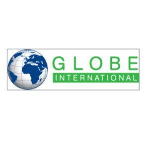 Full Globe Logo - Globe logo | Carbon Copy Communications Ltd
