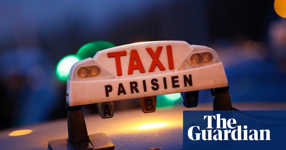 Paris Airport Logo - Paris airport brings in new taxi scheme after Thai couple charged ...