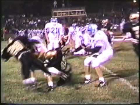 Broken Bow Savages Logo - 1994 Broken Bow Savages Highlights - YouTube