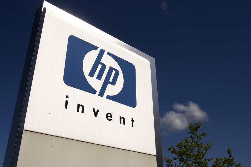 Laptop HP Invent Logo - HP's Thinnest Ever Laptop Will Go Head-To-Head With Apple's MacBook