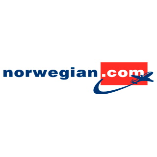 Paris Airport Logo - Norwegian Air - Paris Orly Airport (ORY)